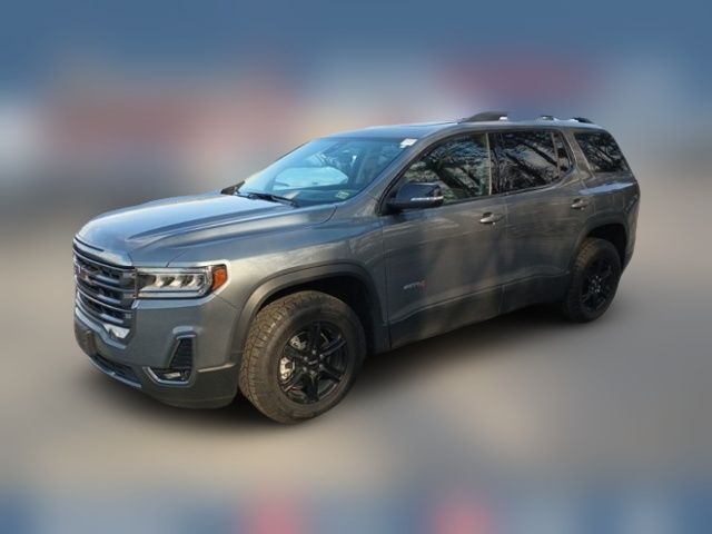 2022 GMC Acadia AT4