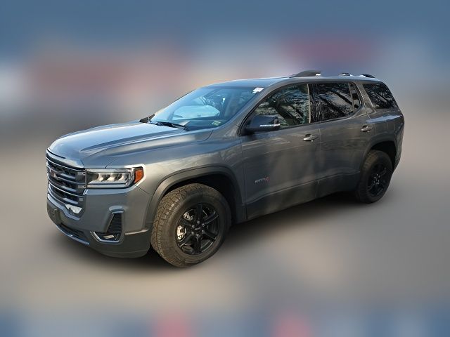 2022 GMC Acadia AT4