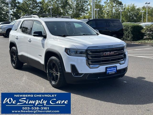 2022 GMC Acadia AT4