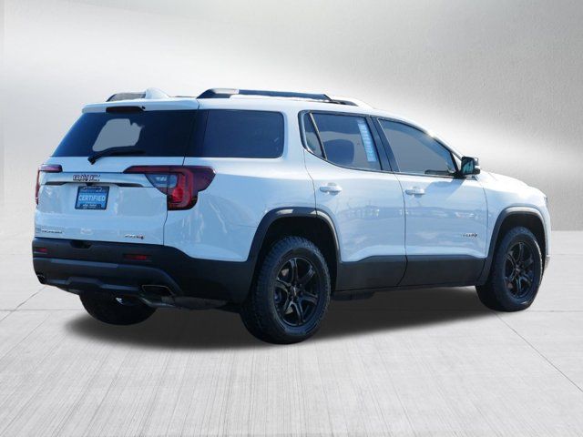 2022 GMC Acadia AT4