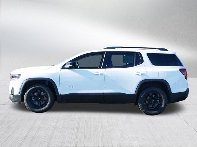 2022 GMC Acadia AT4