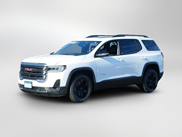 2022 GMC Acadia AT4