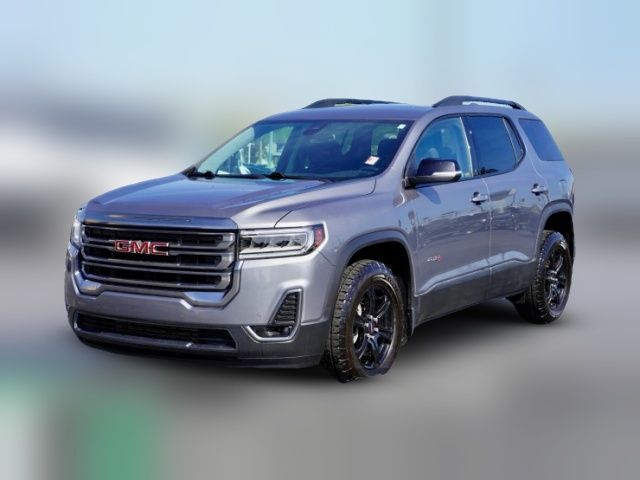 2022 GMC Acadia AT4