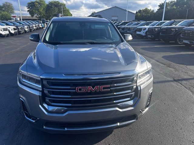 2022 GMC Acadia AT4