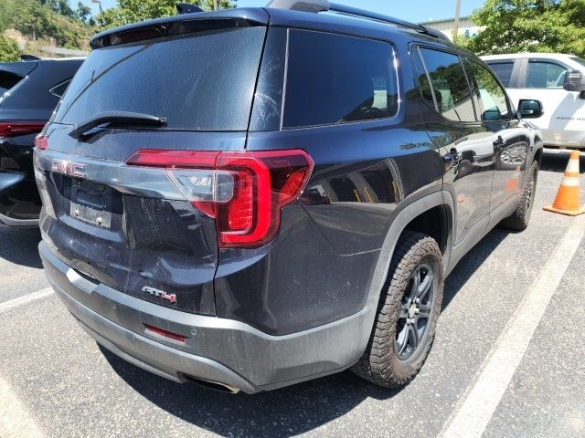 2022 GMC Acadia AT4