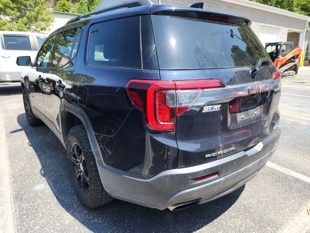 2022 GMC Acadia AT4