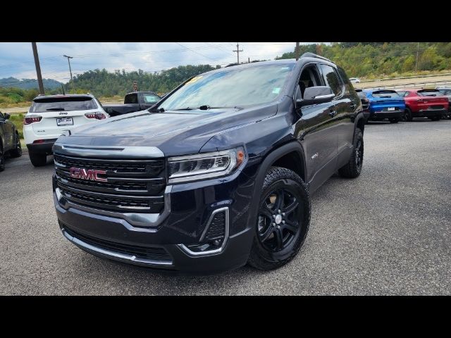 2022 GMC Acadia AT4