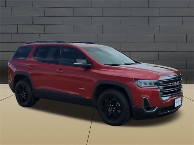 2022 GMC Acadia AT4