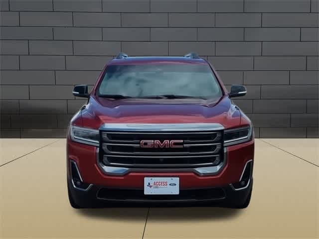 2022 GMC Acadia AT4