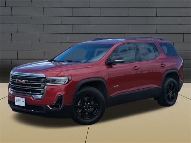 2022 GMC Acadia AT4