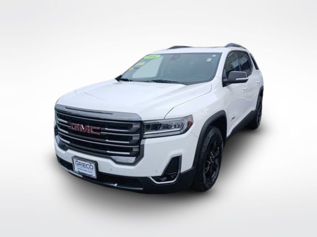 2022 GMC Acadia AT4