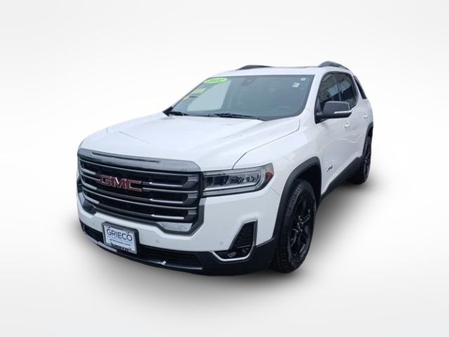 2022 GMC Acadia AT4