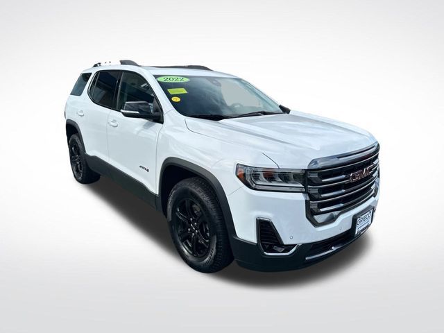 2022 GMC Acadia AT4