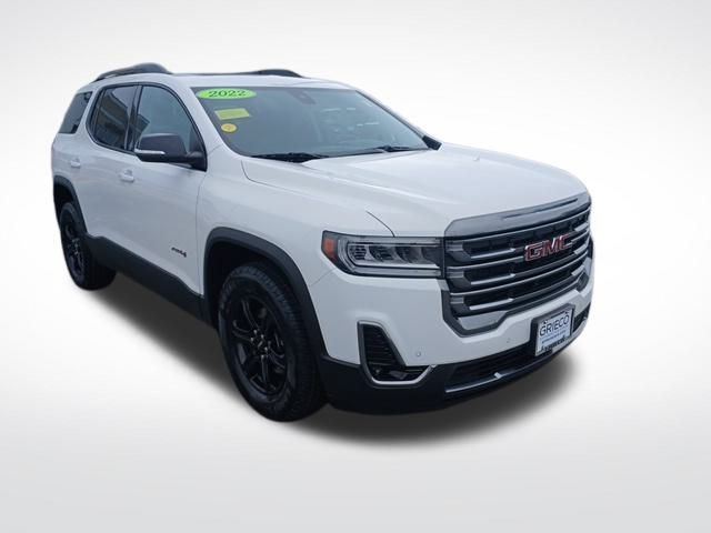 2022 GMC Acadia AT4