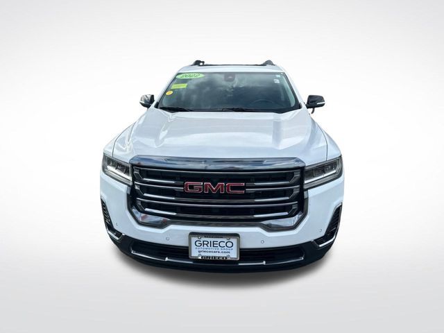 2022 GMC Acadia AT4