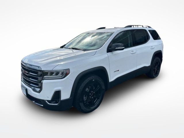 2022 GMC Acadia AT4