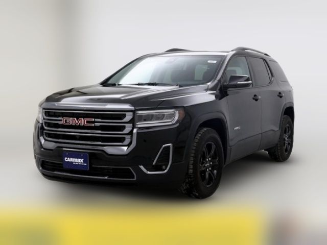 2022 GMC Acadia AT4