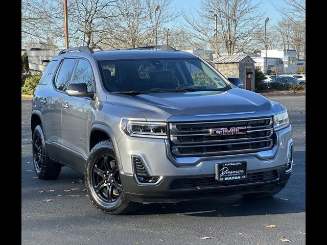 2022 GMC Acadia AT4