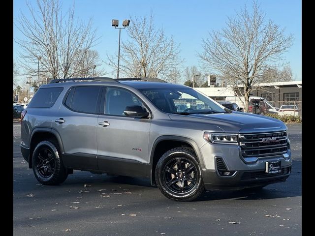 2022 GMC Acadia AT4