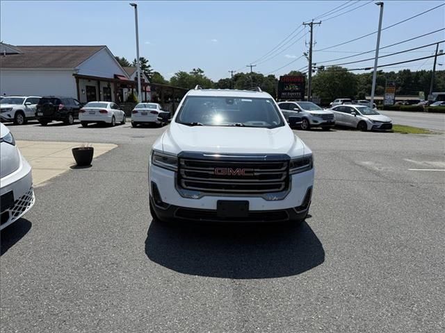 2022 GMC Acadia AT4