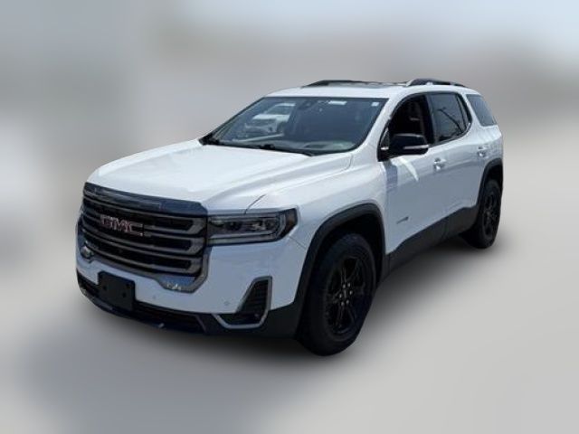 2022 GMC Acadia AT4