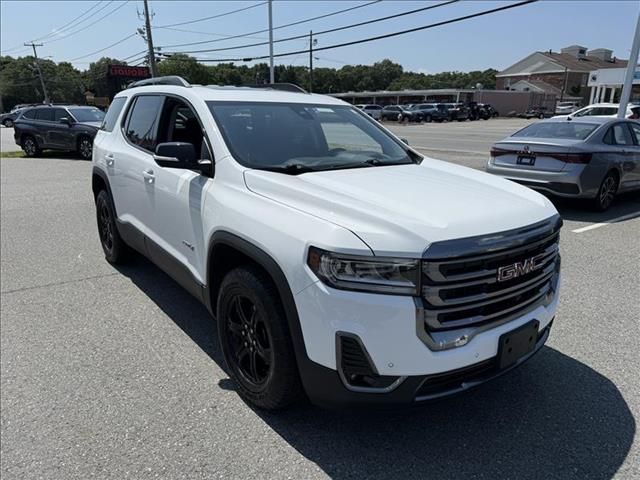 2022 GMC Acadia AT4