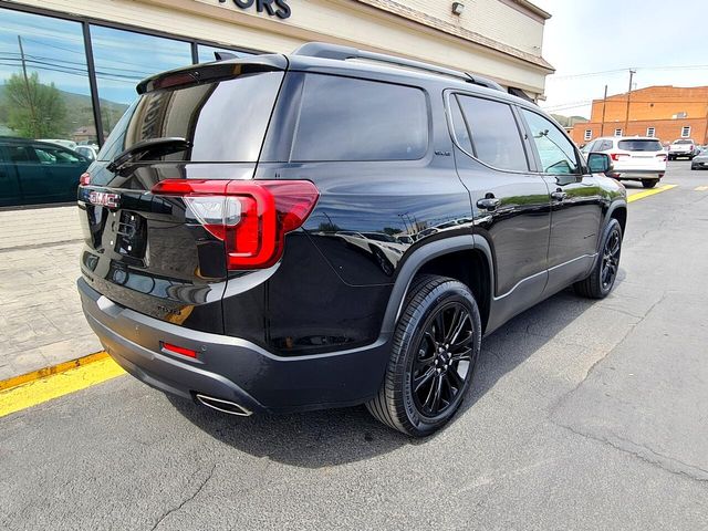 2022 GMC Acadia SLE