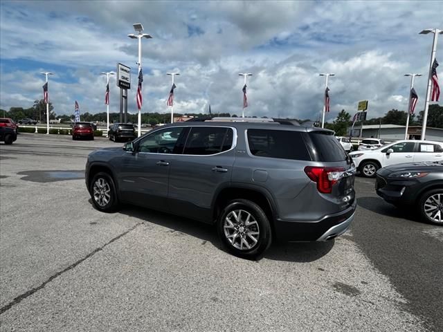 2022 GMC Acadia SLT