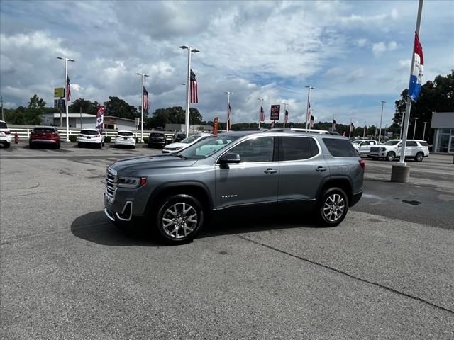 2022 GMC Acadia SLT