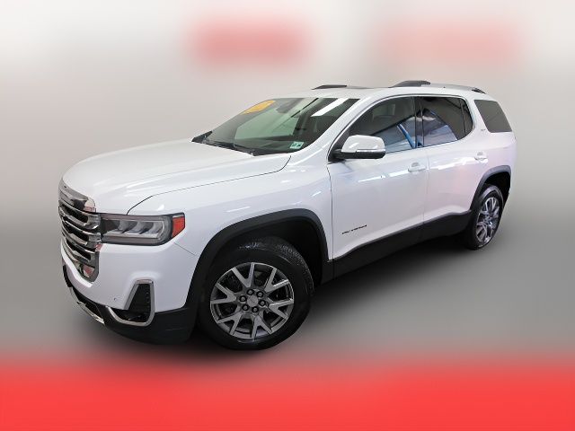 2022 GMC Acadia SLT