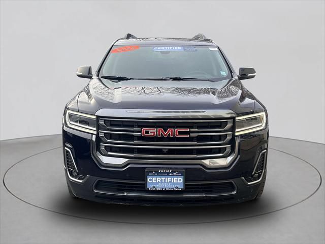 2022 GMC Acadia AT4