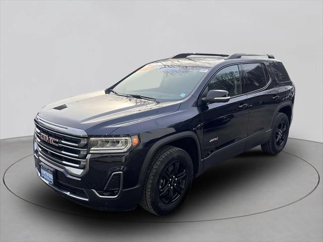 2022 GMC Acadia AT4