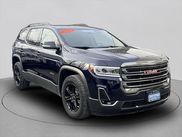 2022 GMC Acadia AT4