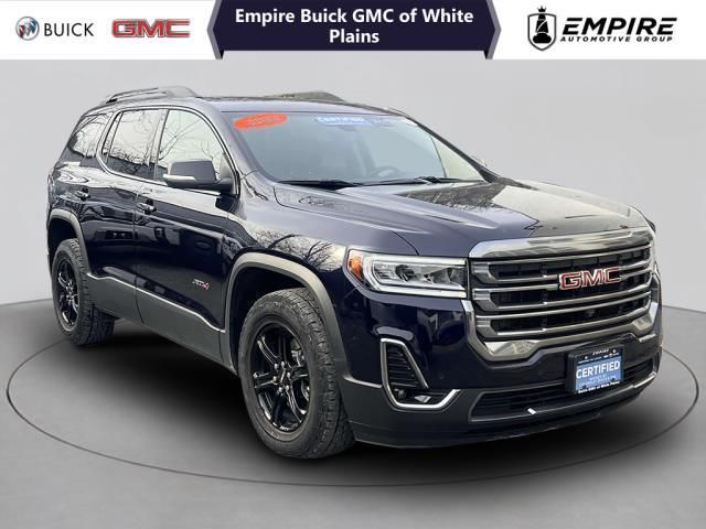 2022 GMC Acadia AT4