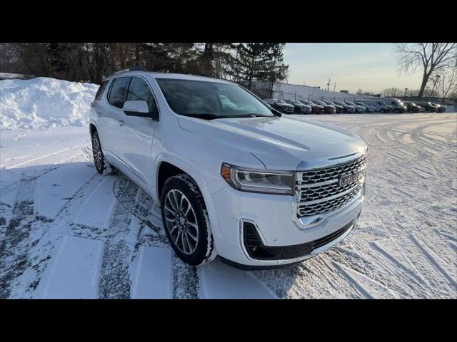 2022 GMC Acadia Denali