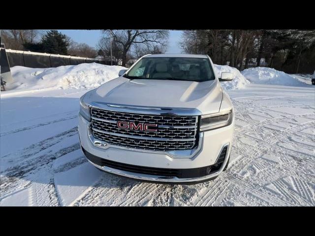 2022 GMC Acadia Denali