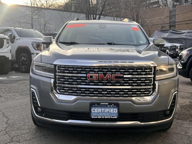 2022 GMC Acadia Denali