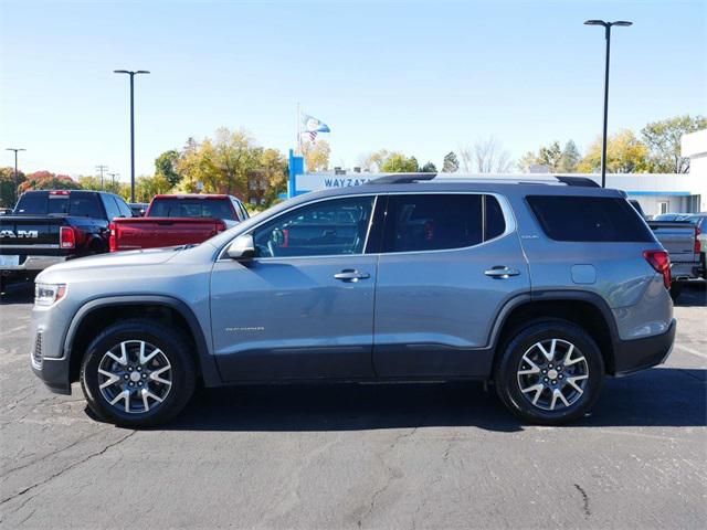 2022 GMC Acadia SLE