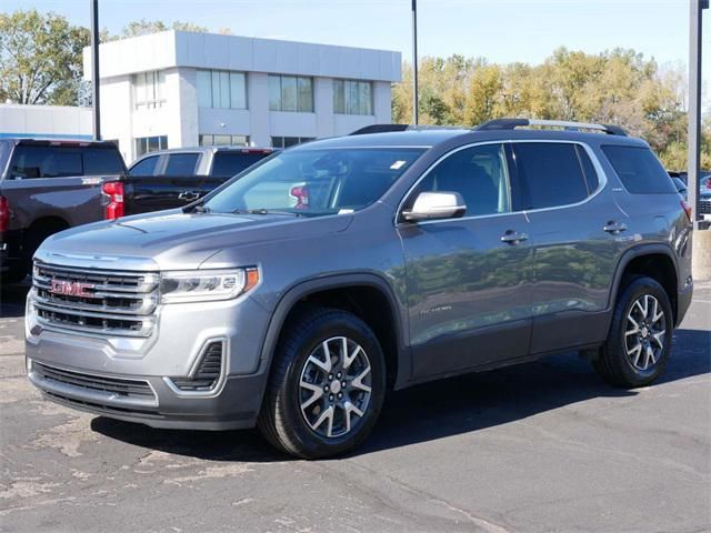 2022 GMC Acadia SLE