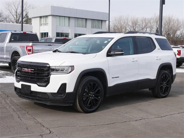 2022 GMC Acadia SLE