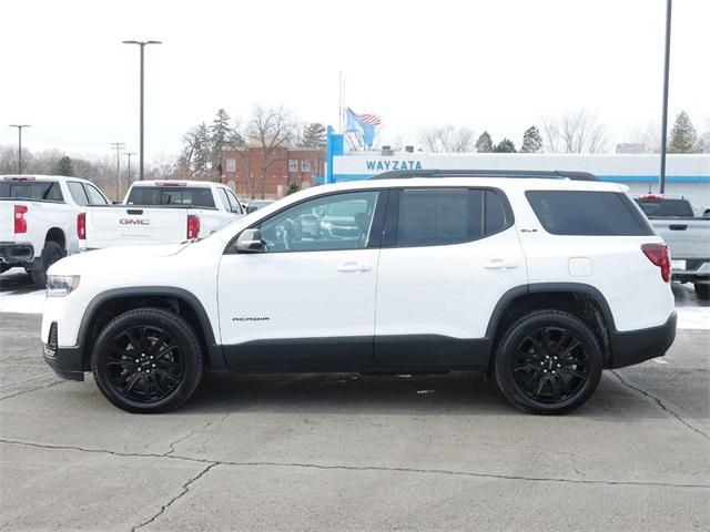 2022 GMC Acadia SLE