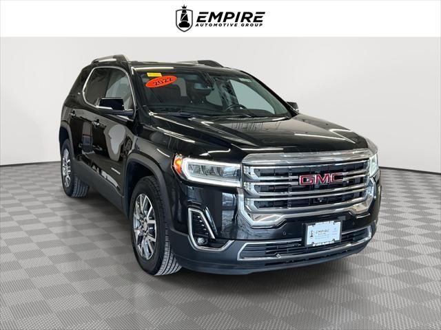 2022 GMC Acadia SLT