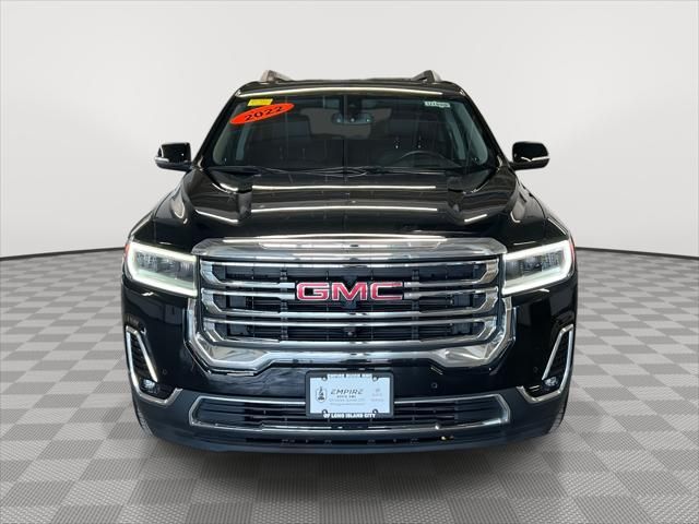 2022 GMC Acadia SLT