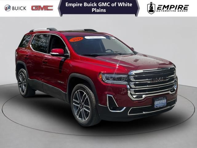 2022 GMC Acadia SLT