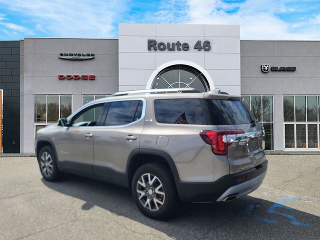 2022 GMC Acadia SLE