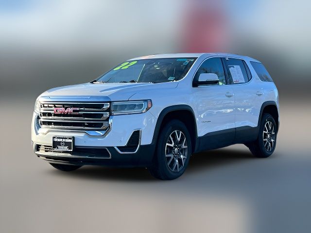 2022 GMC Acadia SLE