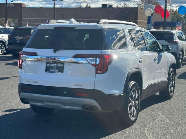 2022 GMC Acadia SLE