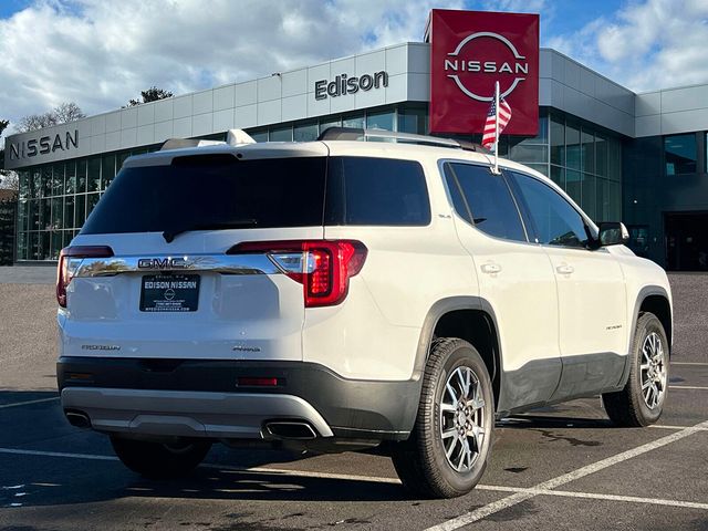 2022 GMC Acadia SLE