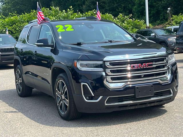 2022 GMC Acadia SLT