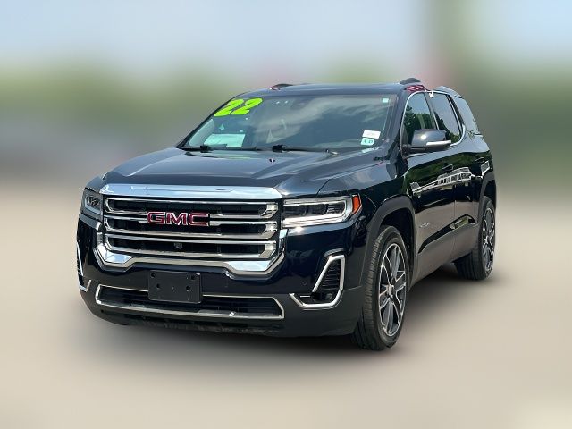 2022 GMC Acadia SLT